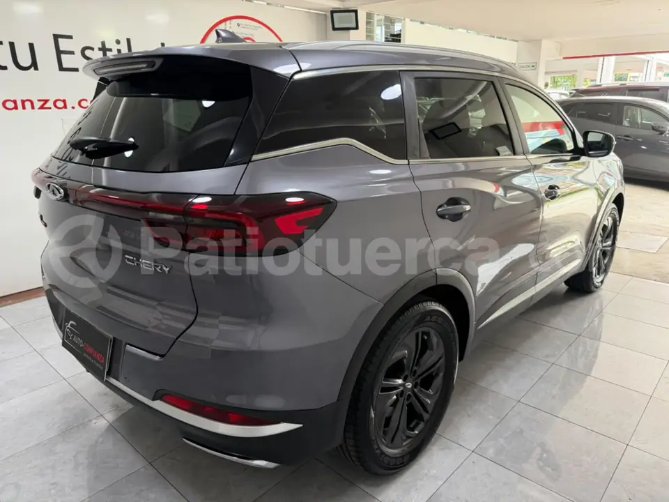 Foto 10 de Chery Tiggo 7 Plus