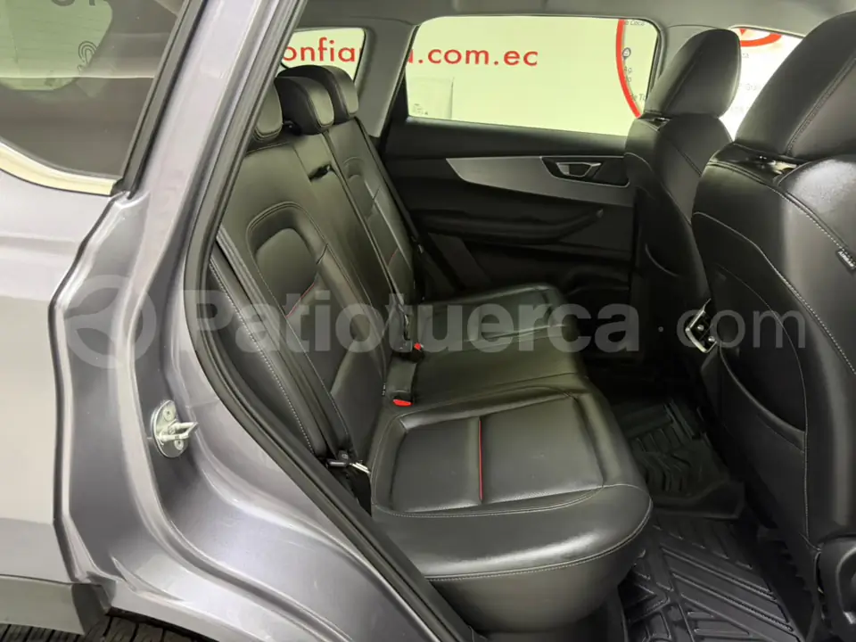Foto 16 de Chery Tiggo 7 Plus