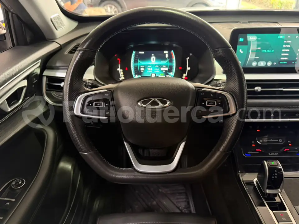 Foto 20 de Chery Tiggo 7 Plus