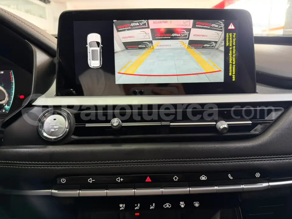 Foto 23 de Chery Tiggo 7 Plus