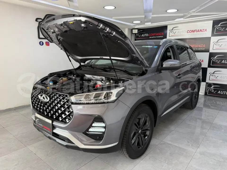Foto 28 de Chery Tiggo 7 Plus