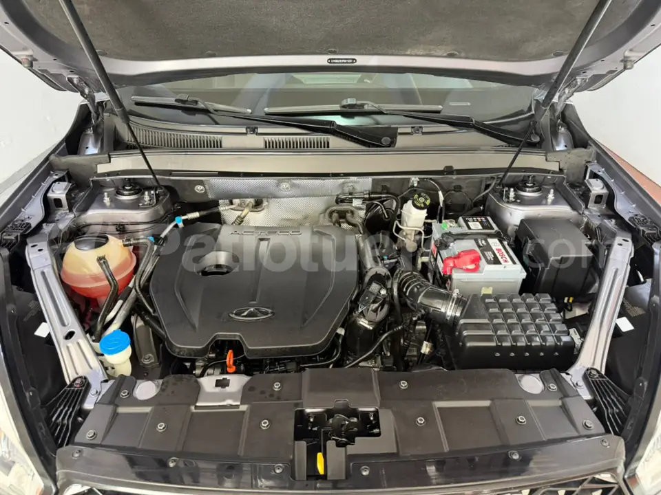 Foto 29 de Chery Tiggo 7 Plus