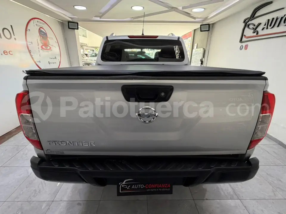 Foto 7 de Nissan Frontier