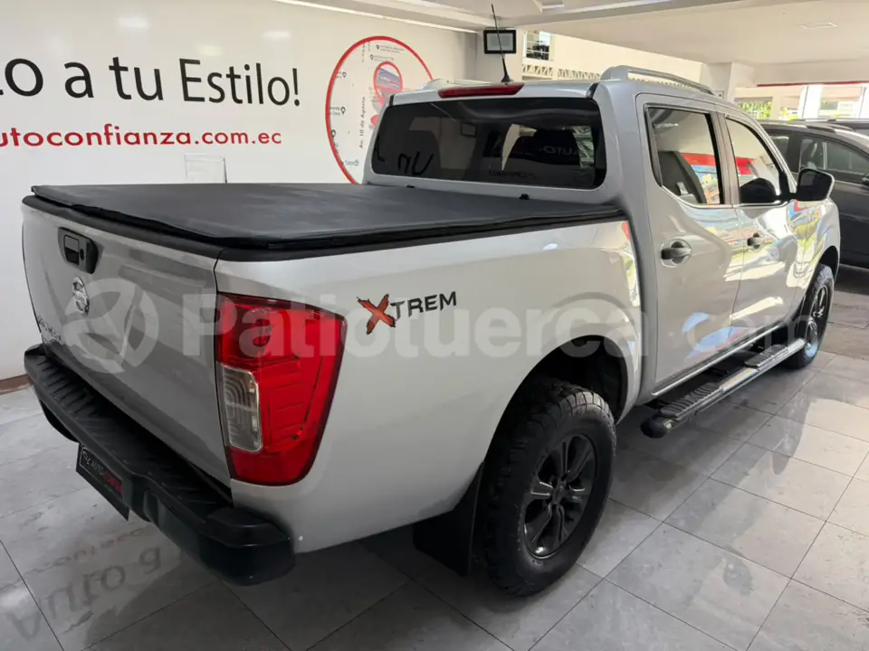 Foto 8 de Nissan Frontier