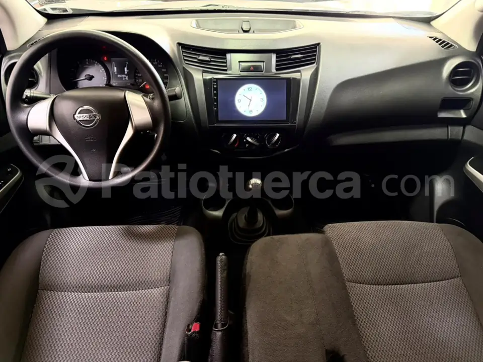 Foto 17 de Nissan Frontier