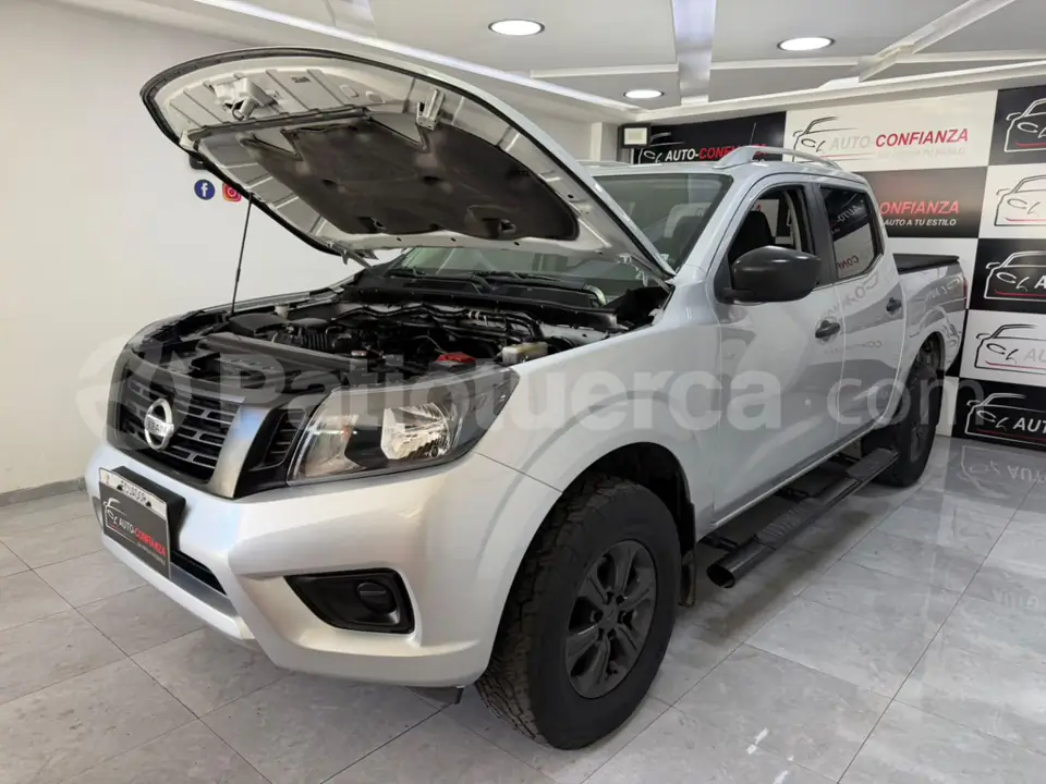 Foto 22 de Nissan Frontier