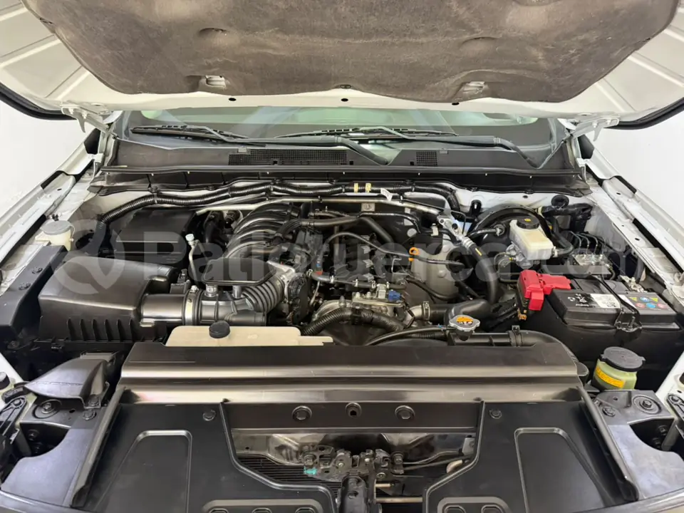 Foto 23 de Nissan Frontier