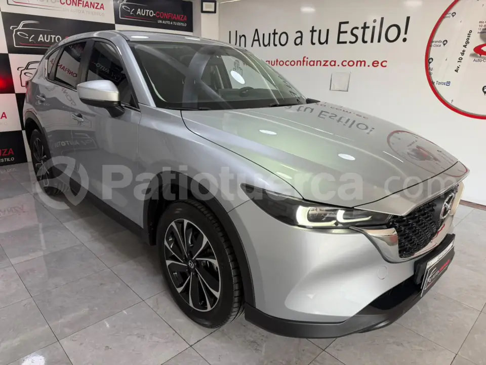 Foto 2 de Mazda CX-5