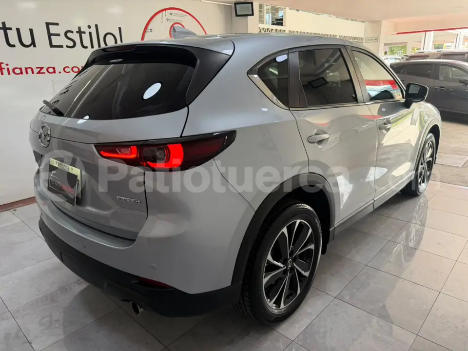 Foto 9 de Mazda CX-5