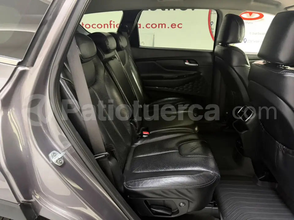 Foto 15 de Hyundai New Santa Fe