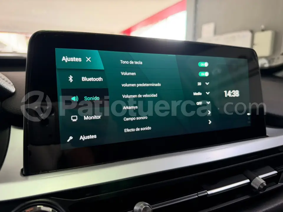 Foto 23 de Chery Tiggo 7