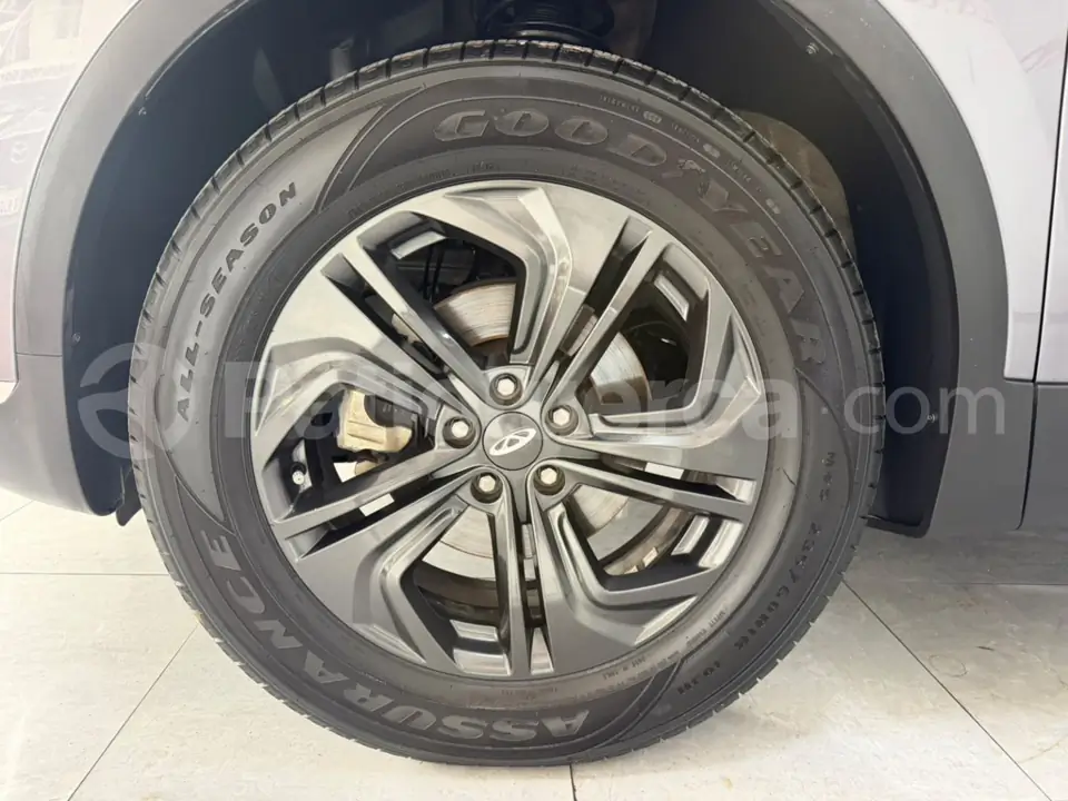 Foto 29 de Chery Tiggo 7