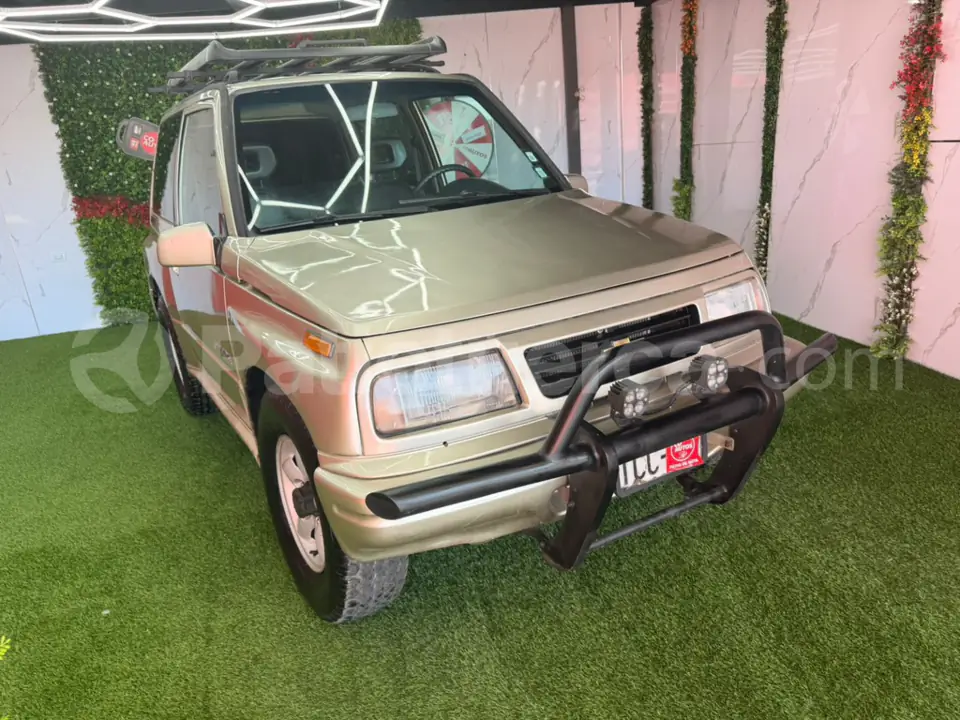 Foto 2 de Chevrolet Grand Vitara 3P