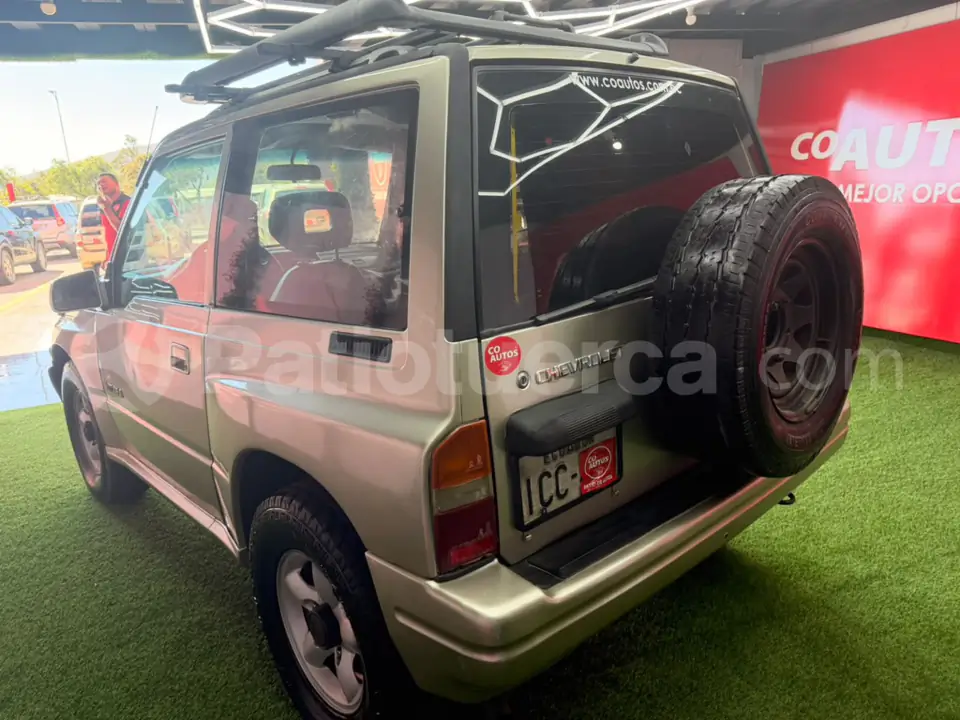 Foto 6 de Chevrolet Grand Vitara 3P
