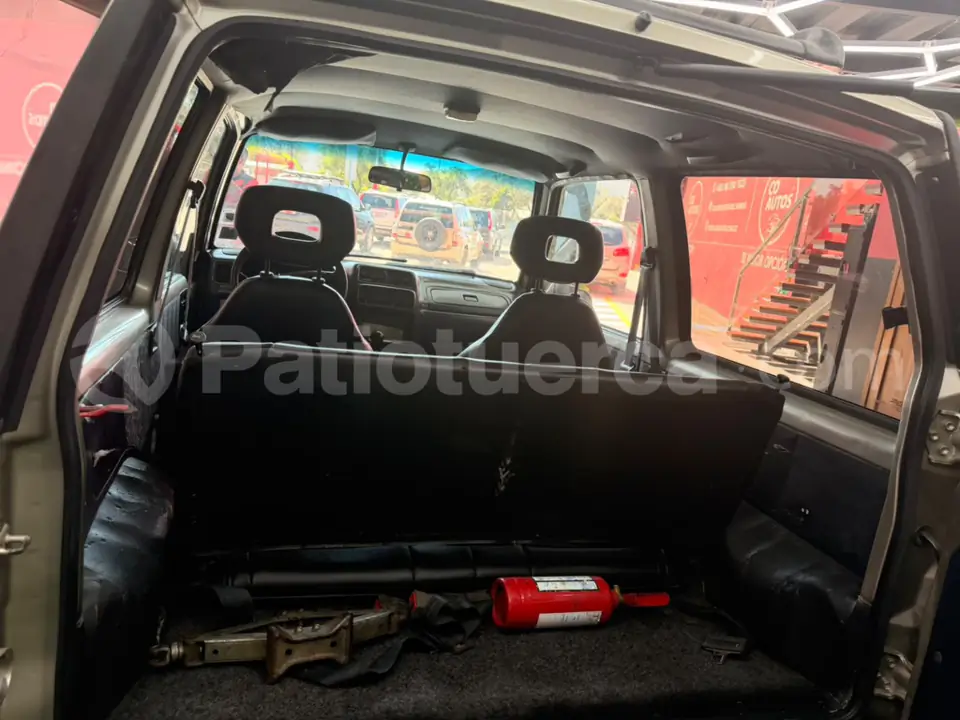 Foto 7 de Chevrolet Grand Vitara 3P