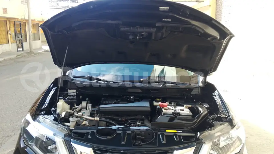 Foto 10 de Nissan X-Trail Sense