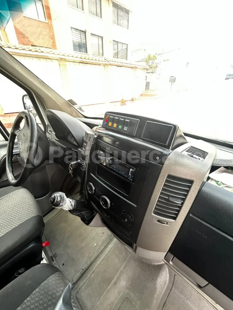 Foto 2 de Volkswagen Crafter