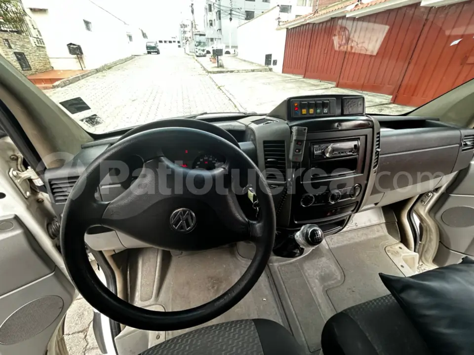 Foto 4 de Volkswagen Crafter