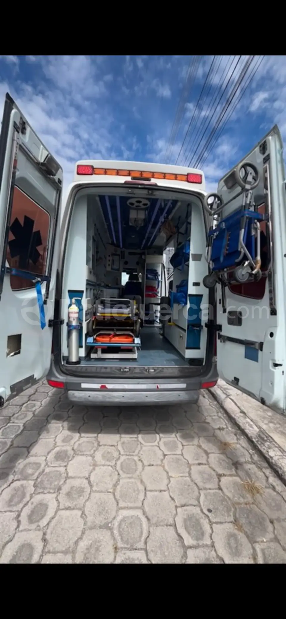 Foto 6 de Volkswagen Crafter