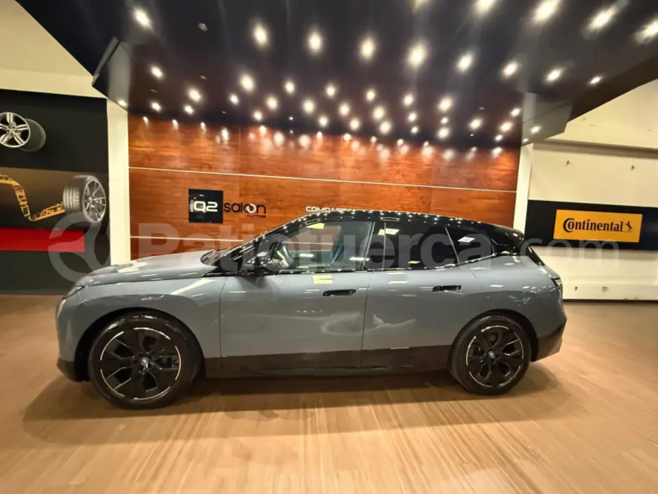 Foto 11 de BMW IX XDRIVE 40