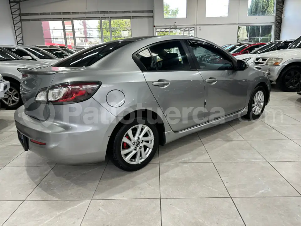 Foto 4 de Mazda 3