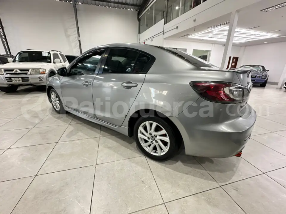 Foto 5 de Mazda 3