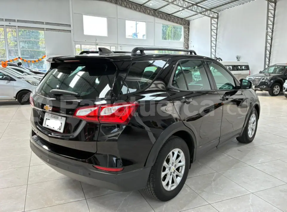 Foto 5 de Chevrolet Equinox