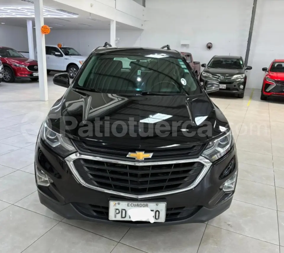 Foto 6 de Chevrolet Equinox