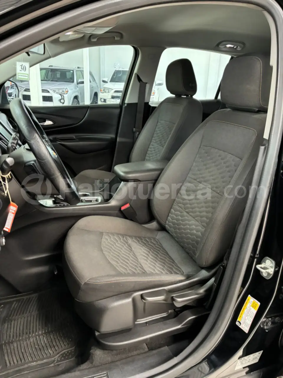 Foto 10 de Chevrolet Equinox