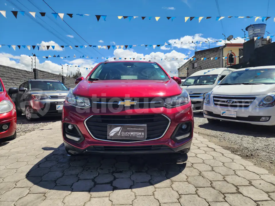 Foto 2 de Chevrolet Tracker