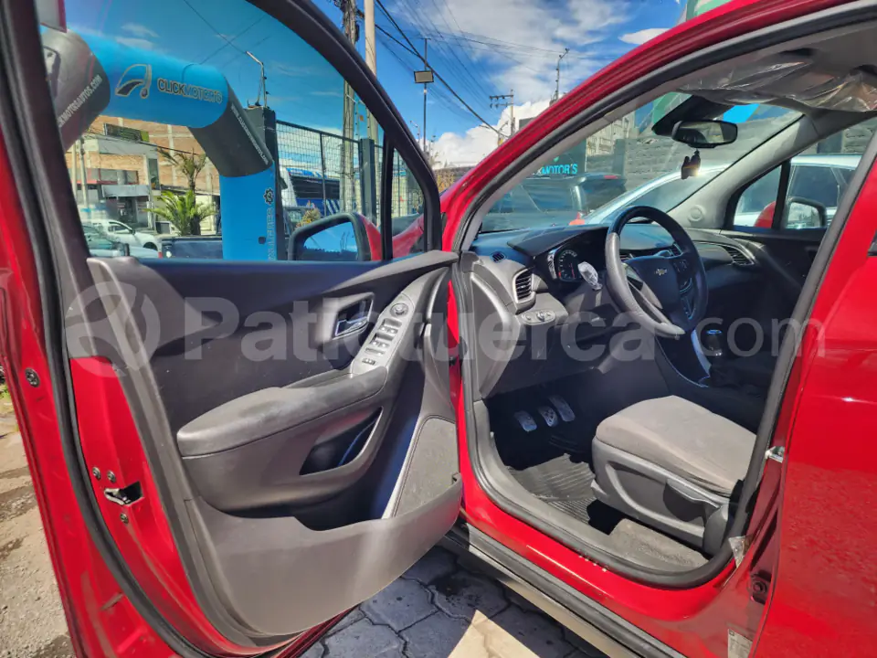 Foto 7 de Chevrolet Tracker