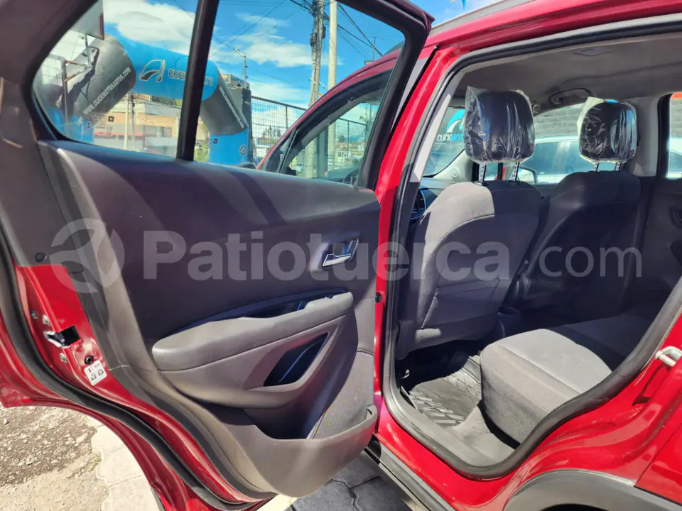 Foto 9 de Chevrolet Tracker