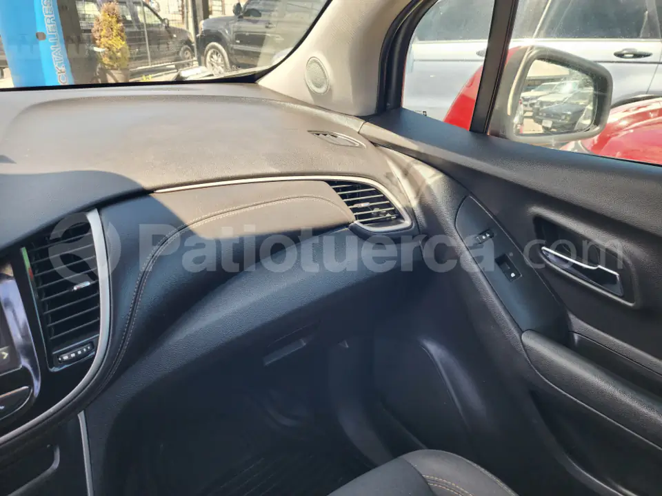 Foto 16 de Chevrolet Tracker