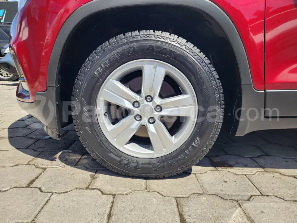 Foto 19 de Chevrolet Tracker