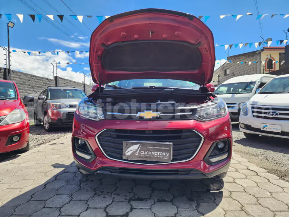 Foto 20 de Chevrolet Tracker