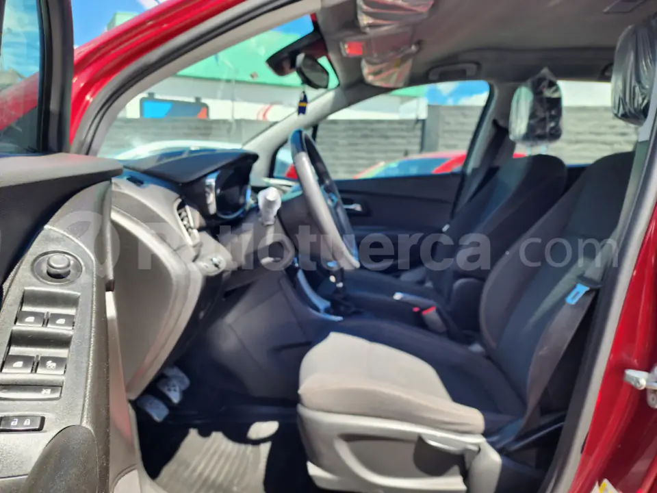Foto 8 de Chevrolet Tracker LT