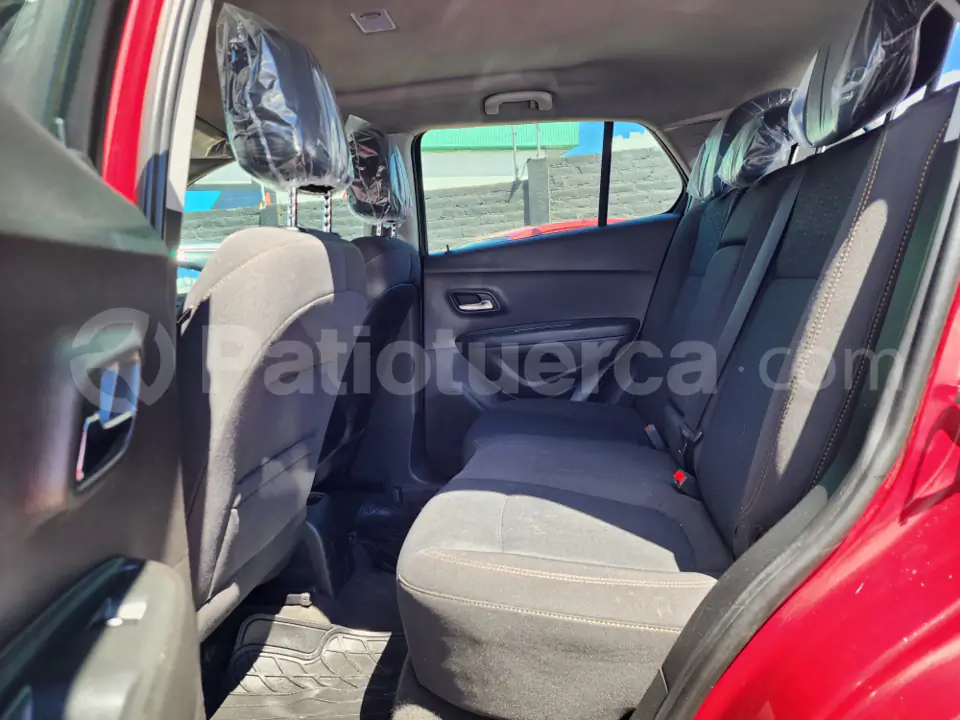 Foto 10 de Chevrolet Tracker LT