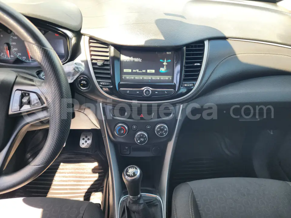 Foto 13 de Chevrolet Tracker LT