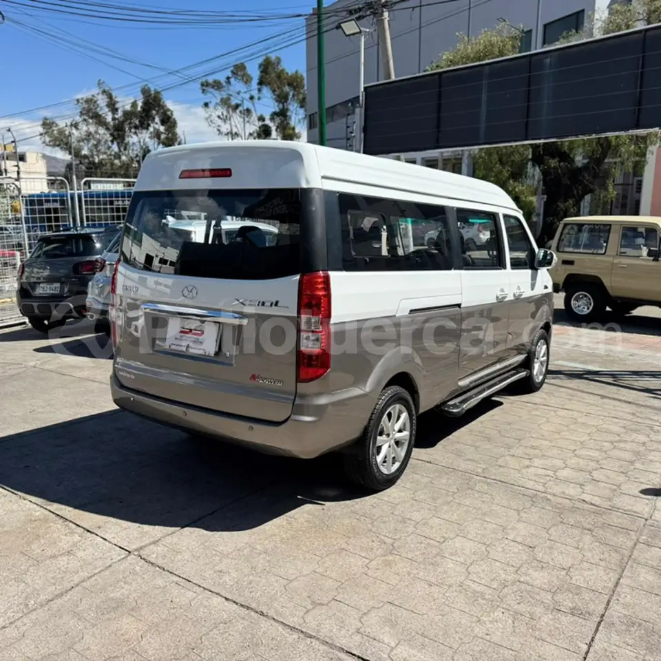 Foto 6 de Shineray X30L