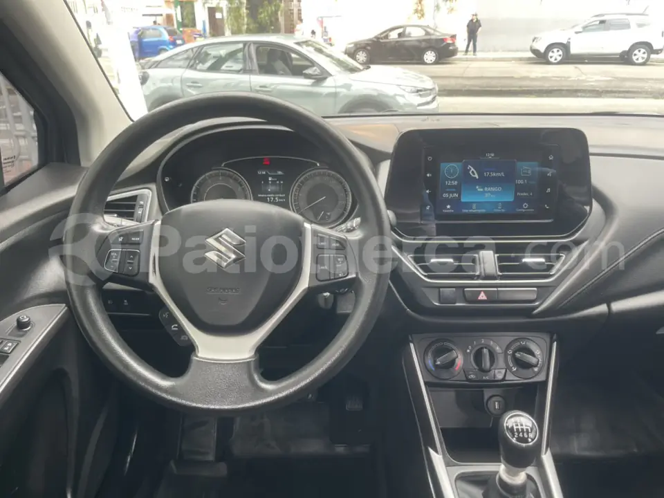 Foto 8 de Suzuki SCROSS BOOSTERJET GL
