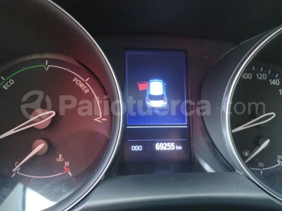 Foto 5 de Toyota C-HR