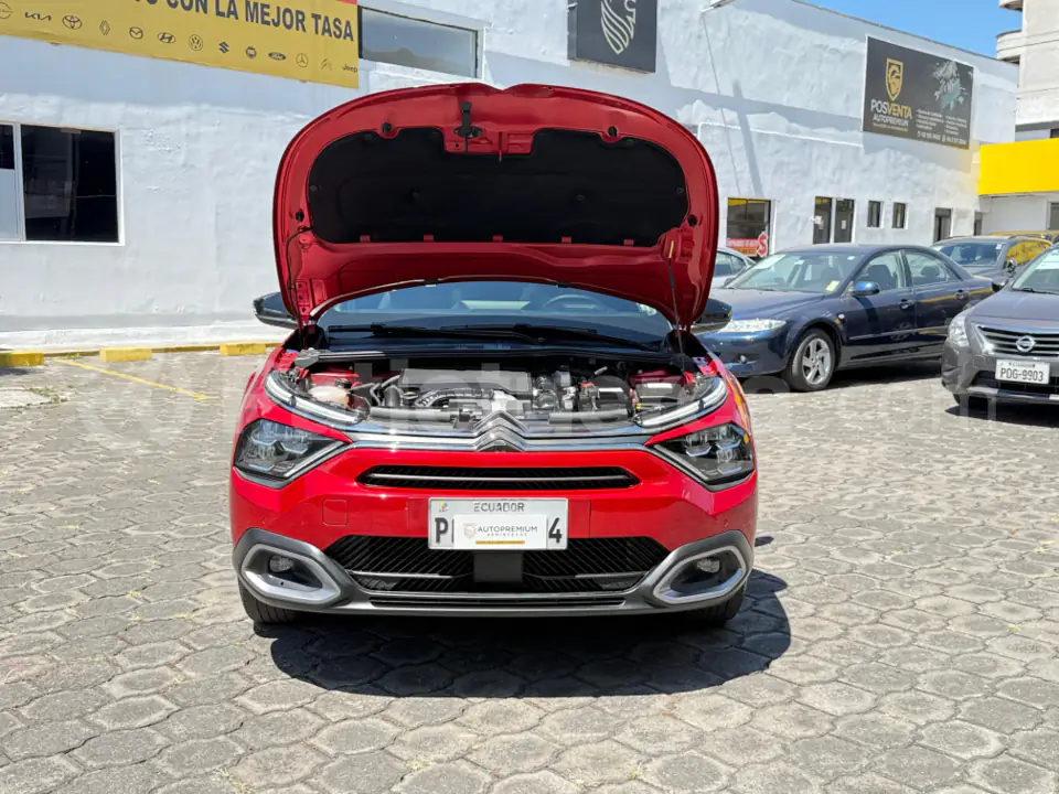 Foto 5 de Citroen C4