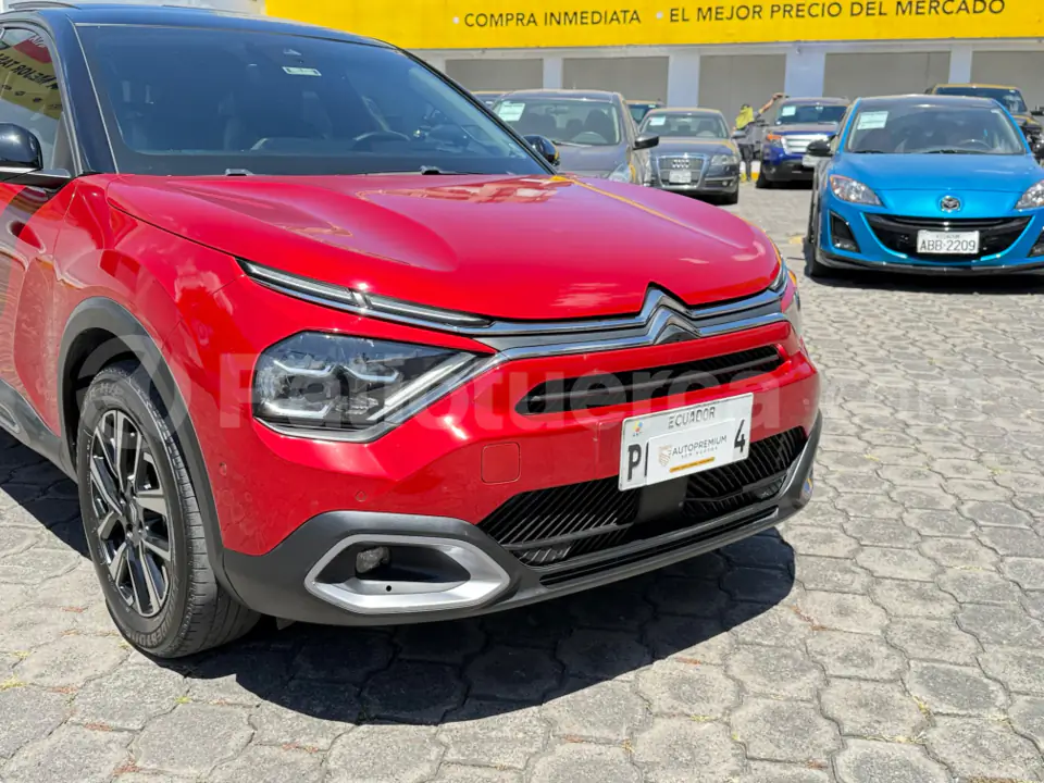 Foto 4 de Citroen C4