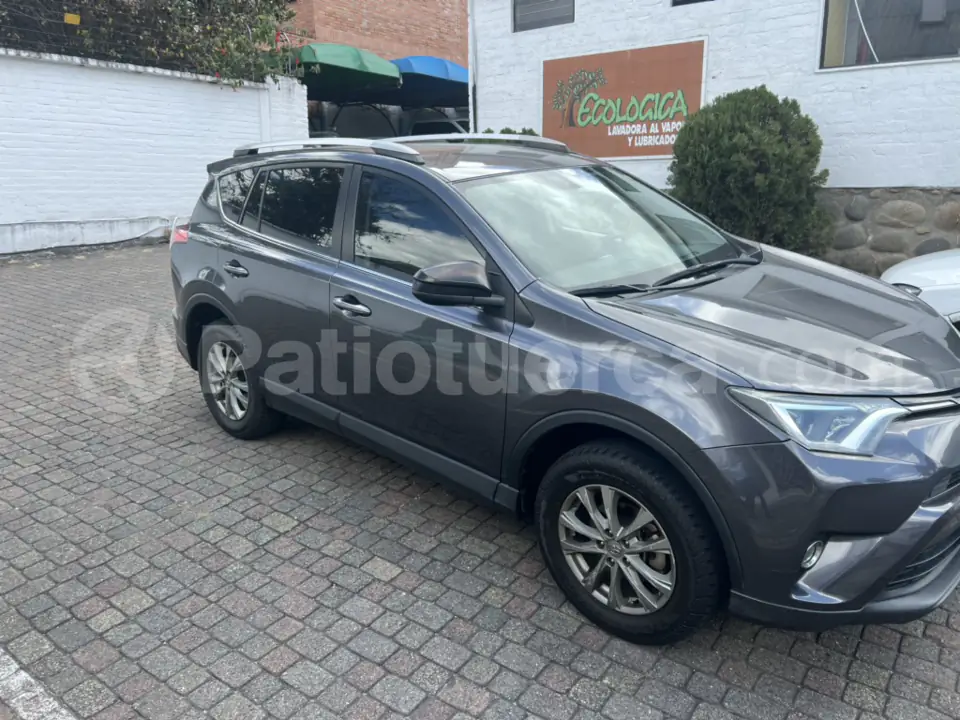 Foto 2 de Toyota RAV 4