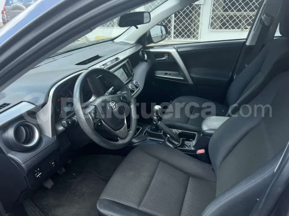 Foto 4 de Toyota RAV 4