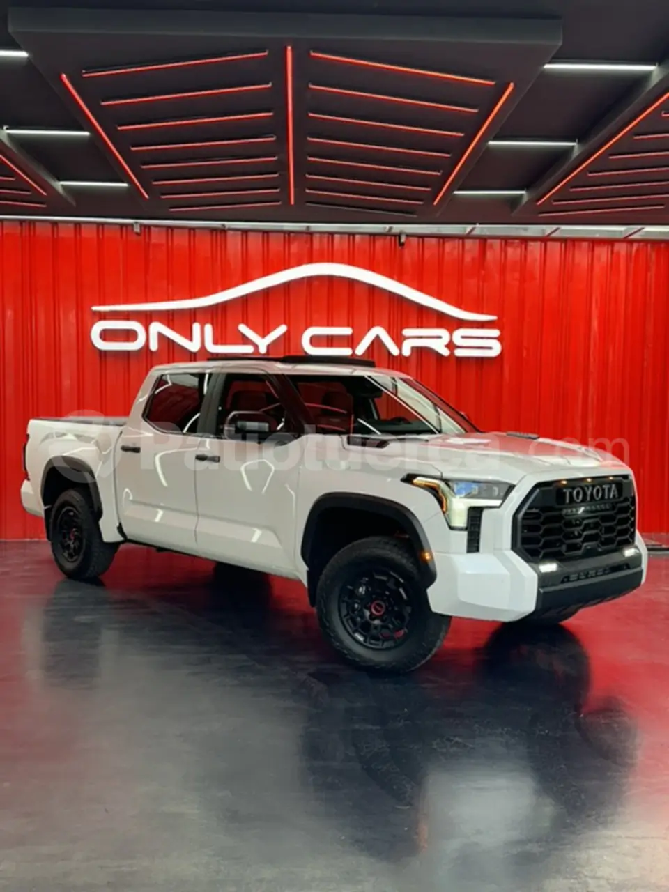 Foto 2 de Toyota Tundra TRD Pro