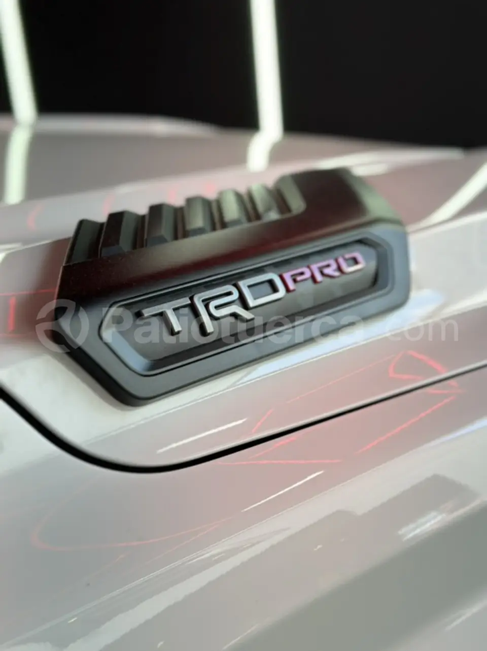 Foto 5 de Toyota Tundra TRD Pro