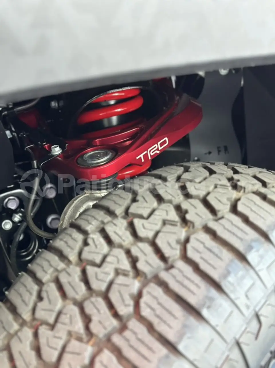 Foto 6 de Toyota Tundra TRD Pro