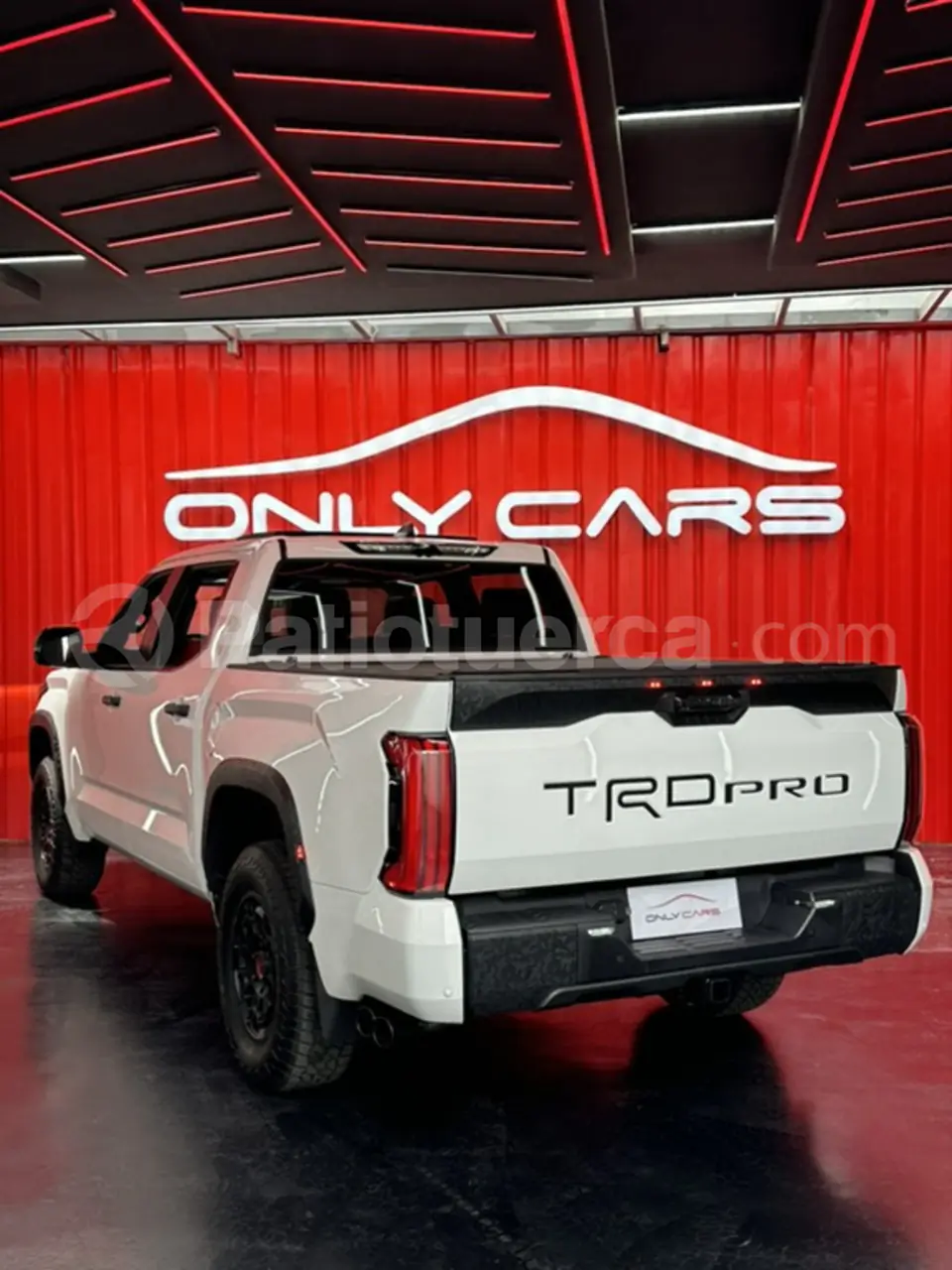 Foto 23 de Toyota Tundra TRD Pro