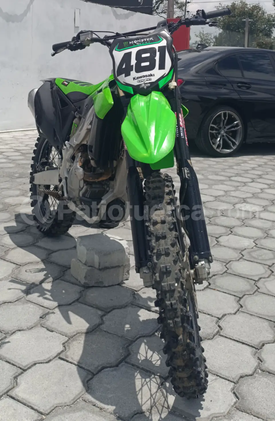 Foto 2 de Kawasaki KX 250